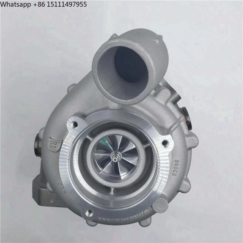 

Турбокомпрессор K27 53279987500 53279887500 53279707500 3802151 3584053 129742 Подходит для двигателя Penta Marine Ship P1100