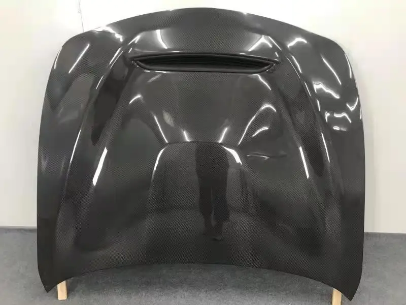 

G37 sedan G25 GTS style carbon fiber hood hood hood