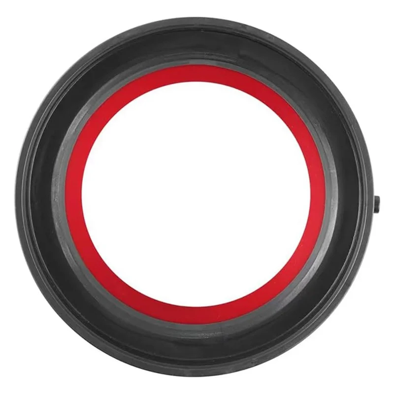 YCOC-anillo de sellado fijo superior del cubo del contenedor de polvo para Dyson V10 Slim V12 piezas de recambio de aspiradora Digital delgada