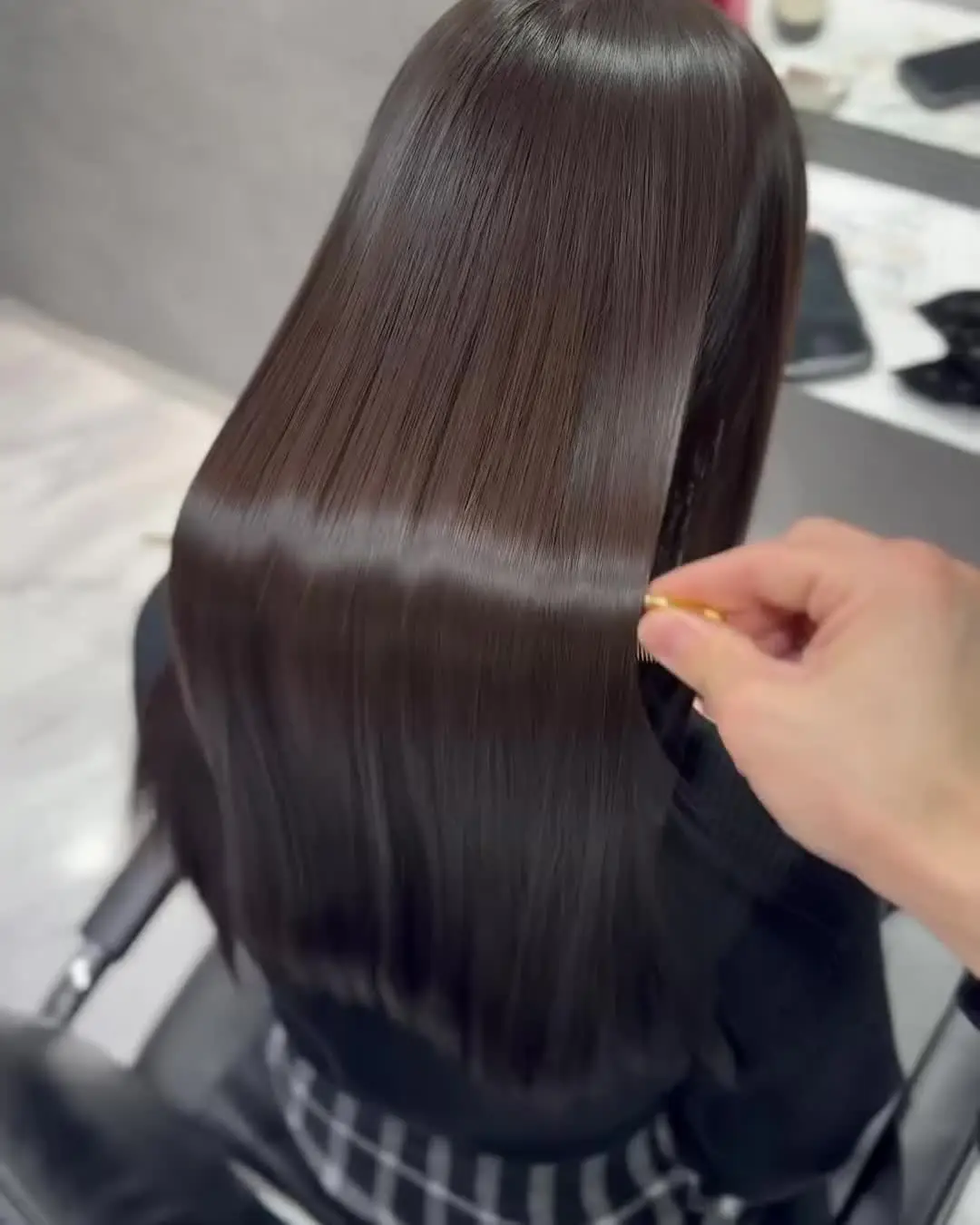 42 بوصة 13X4 مستقيم الدانتيل الجبهة الباروكات شعر الإنسان الدانتيل أمامي خصلات الشعر المستعار الإنسان للنساء غلويليس الباروكات قبل قطعها