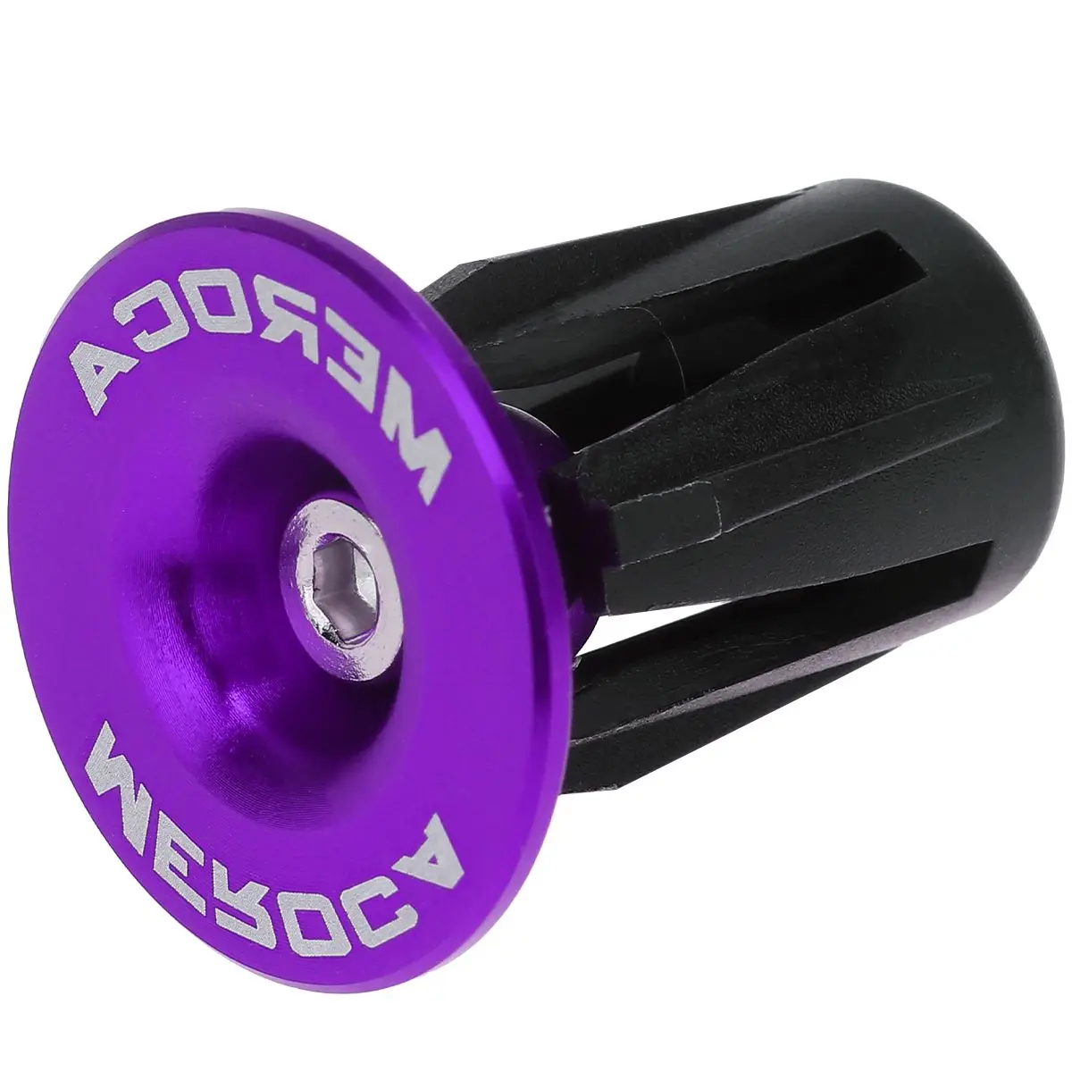 

Bicycle Handlebar End Plugs 22~24mm Durable Suitable Mountain Road Folding Bikes Accessories Handle Plug Handbar Eng Cap Bike