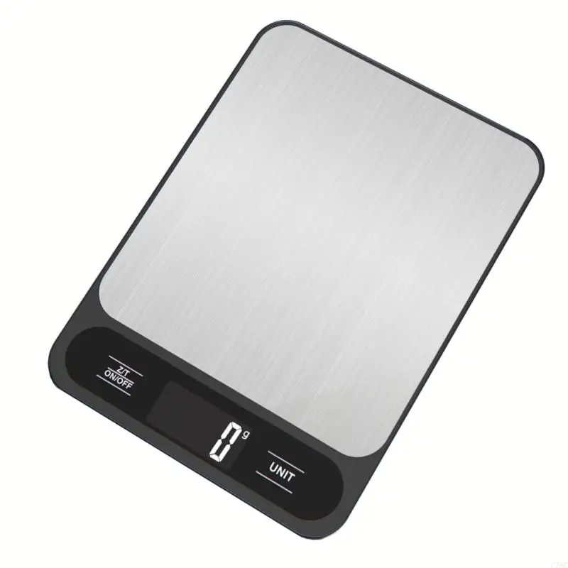 5/10/15kg skala makanan digital skala elektronik ulang dengan LCD display dapur gram skala berat multifungsi