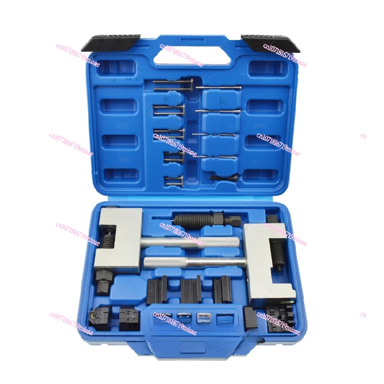 M271 M272 M276 Rivet Double Row Chain Timing Installer Timing Gauge Riveting Removal Special Tool