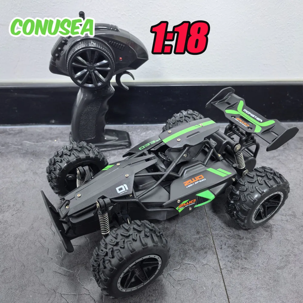 

Rc Drift Car 1:18 High Speed Remote controlled Cars Off Road Racing vehicle Trucks Buggy Children toys For Boys Kids Gifts