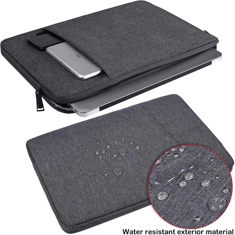 Custodia per Laptop custodia per MacBook Air 13.3 13.6 15 Pro 13 14 15 15.6 15.4 custodia per Notebook impermeabile da 16 pollici per HP Lenovo