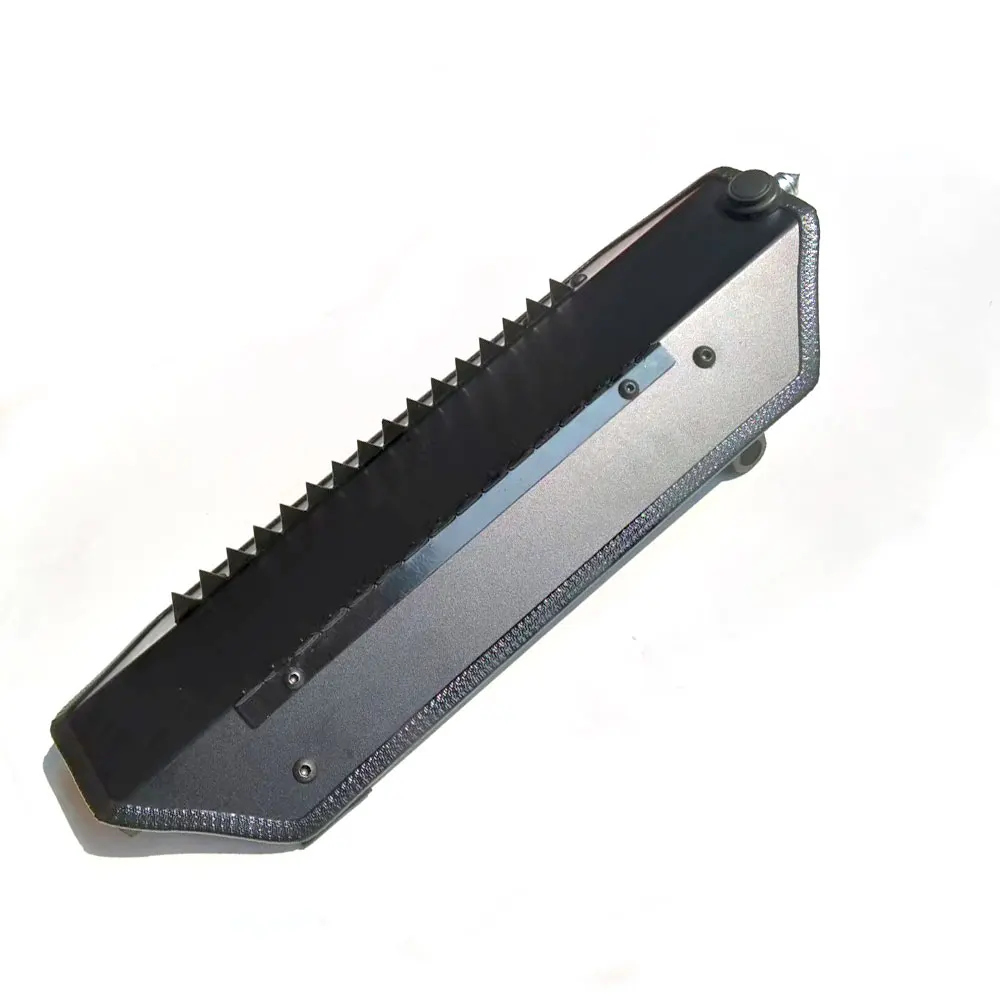 Protección de brazo codo escudo de autodefensa Mini herramienta de protección de seguridad Personal portátil para senderismo ciclismo hombres mujeres Universal