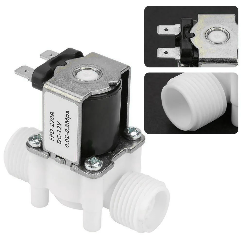 1pc DC 12V 1/2