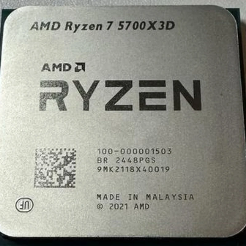 AMD Ryzen 7 5700X3D Review: A Powerful CPU for Gamers and Content