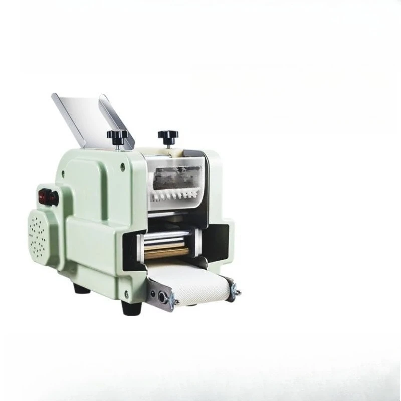 Commercial small automatic household multi-functional new electric imitation handmade wonton skin rolling noodle machine