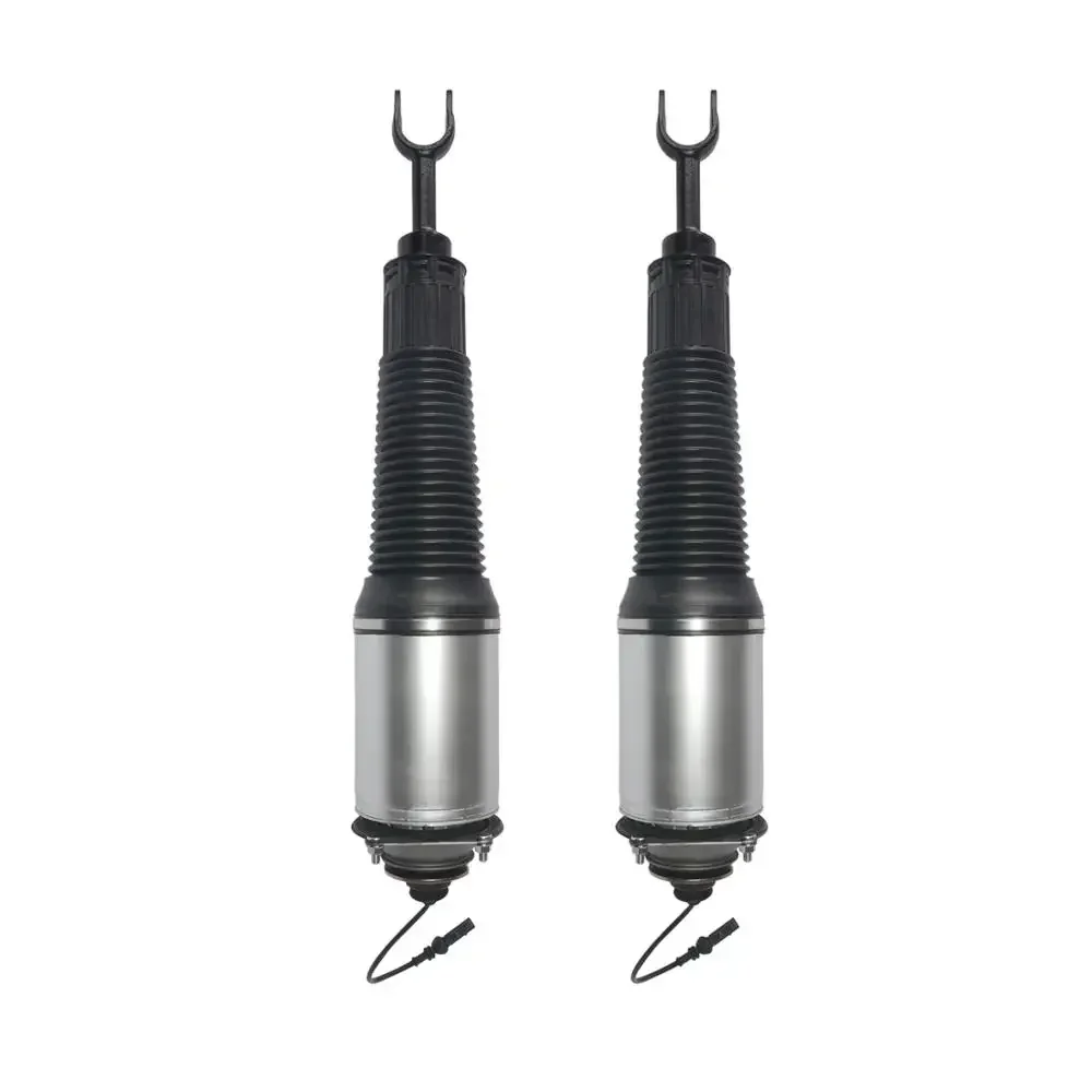 

AP01 Pair Air Suspension Spring Shock absorber Strut 4E0616039AF 4E0616040AF Front Left & Right For Audi A8 S8 D3 4E 2002 - 2010
