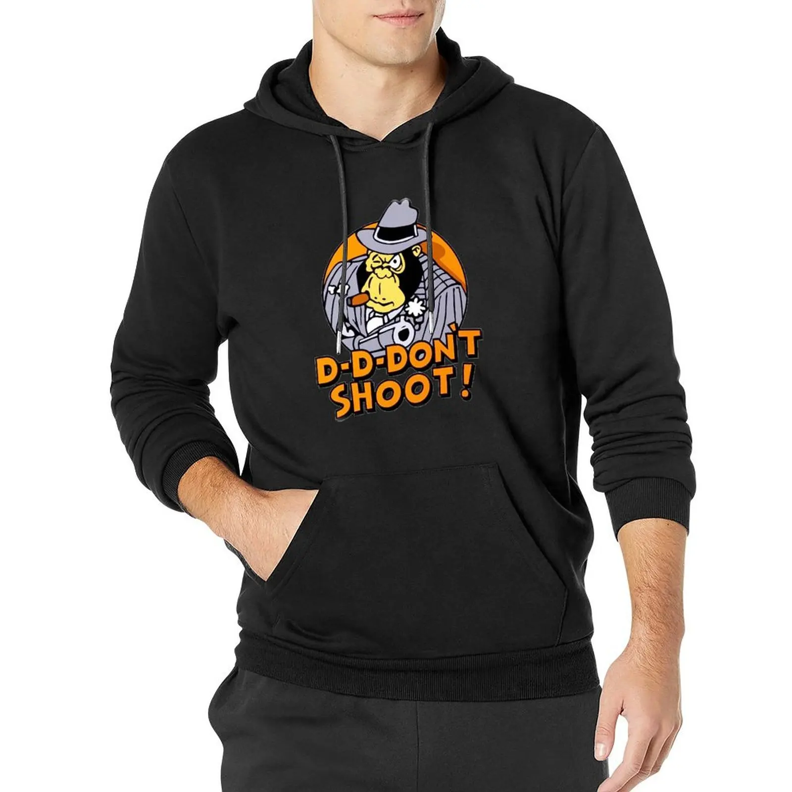 

Mugs Murphy Pullover Hoodie men wear fashion men hoodie man