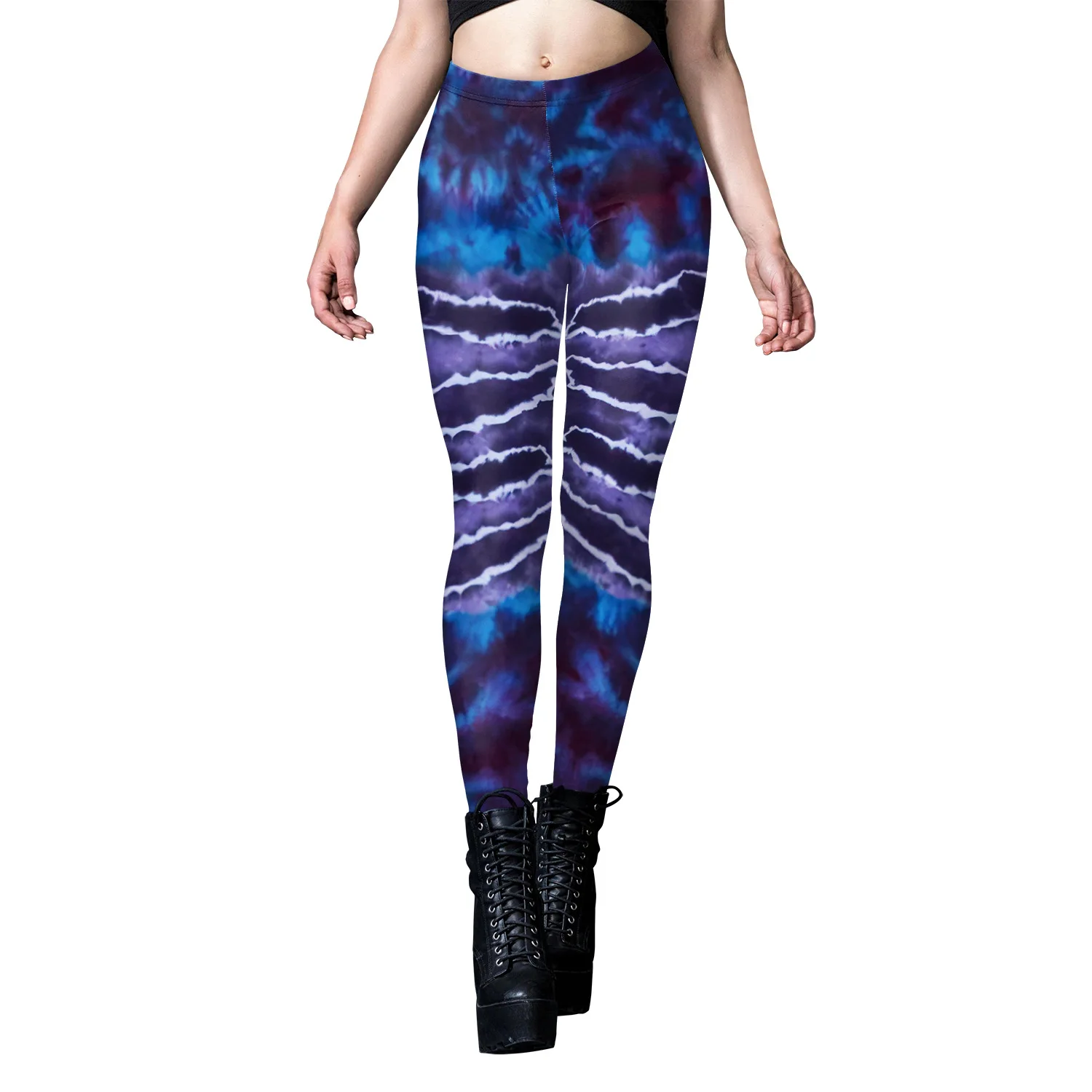 Halloween and Christmas sexy yoga leggings for women