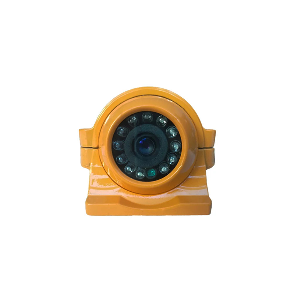 AHD 1080P Waterproof Truck Bus Side View Camera Infrared Night Vision IP68 12V Blind Spot