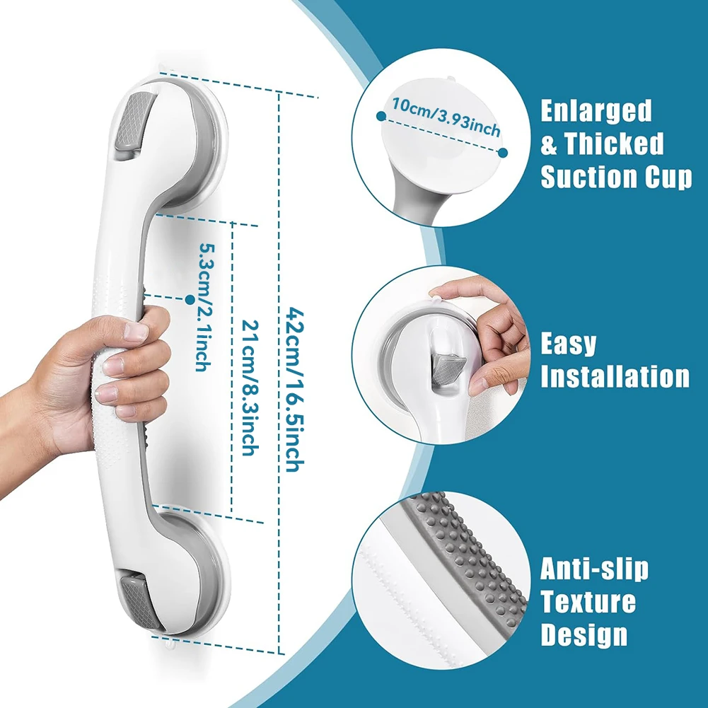Thumbnail 3 - #42 Latest Safety Grab Bars Offers