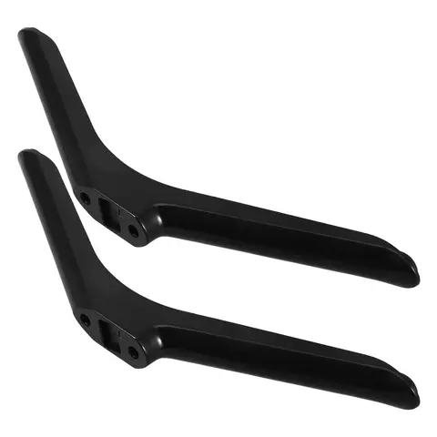 안정적인 베이스 스탠드 교체 피트 다리 스마트 TV 받침대 풋 테이블 마운트 액세서리 부품