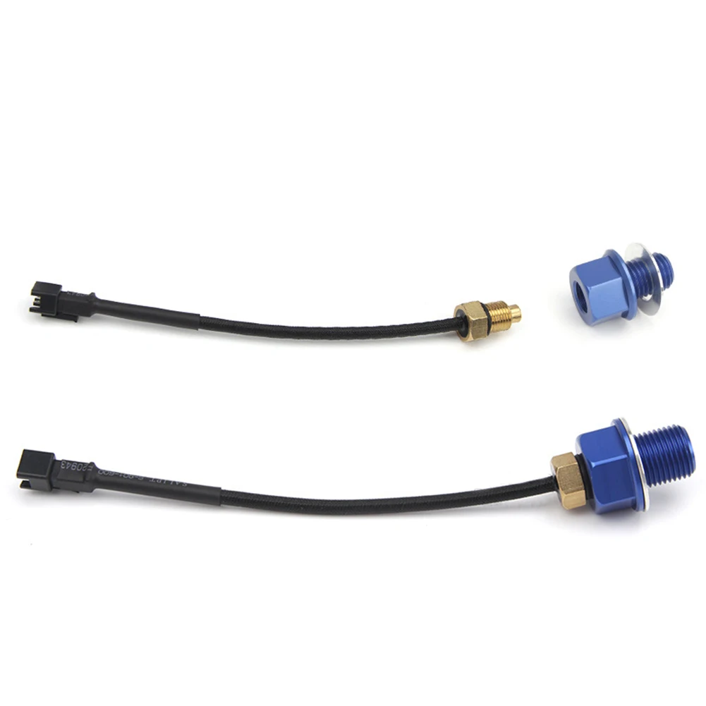 ل nmax155 XMAX300 125 كوسو أداة الملحقات مقياس درجة حرارة الماء موصل تمديد خط خزان المياه درجة الحرارة التوصيل #6