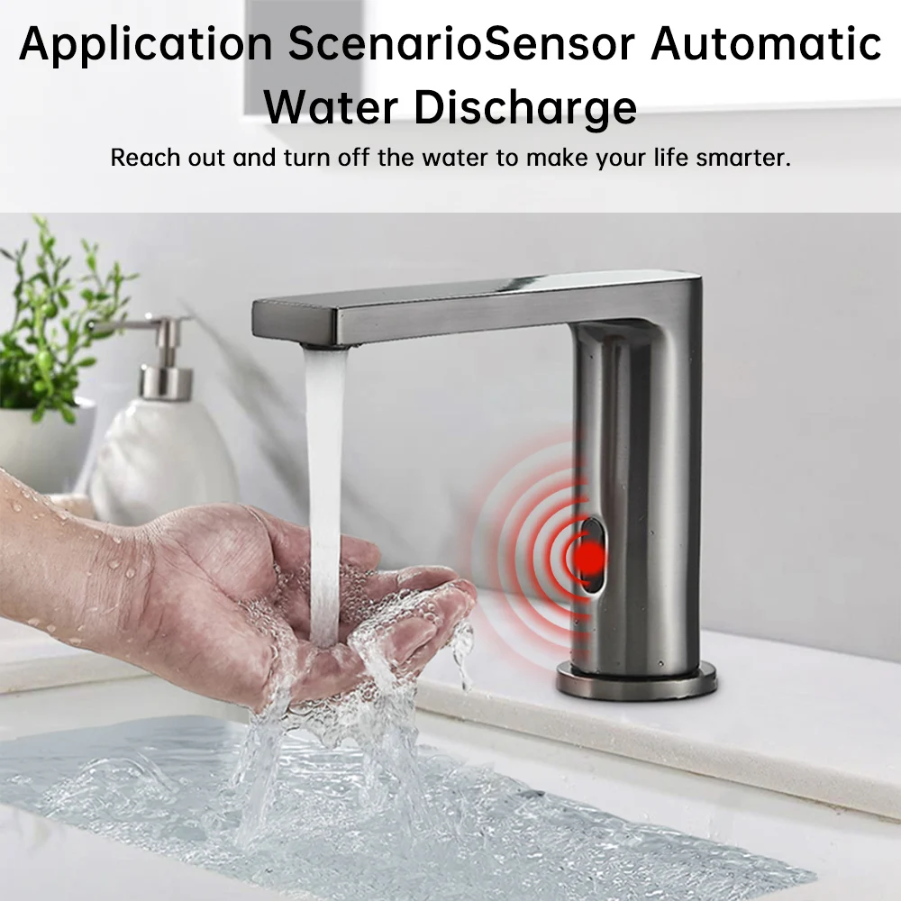 DC 5V Active Diffuse Reflection Infrared Motion Detector Intelligent Induction Switch Human Presence Sensor Switches For Mirror