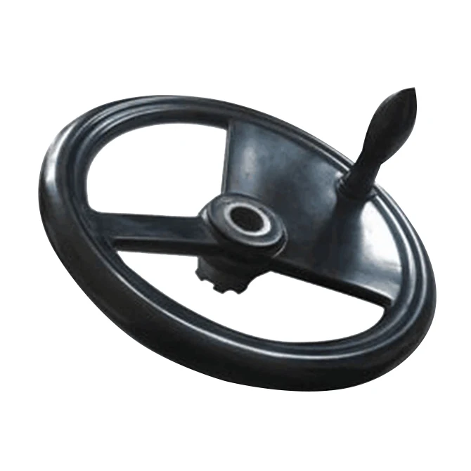

Cast iron handwheel for sand casting valve