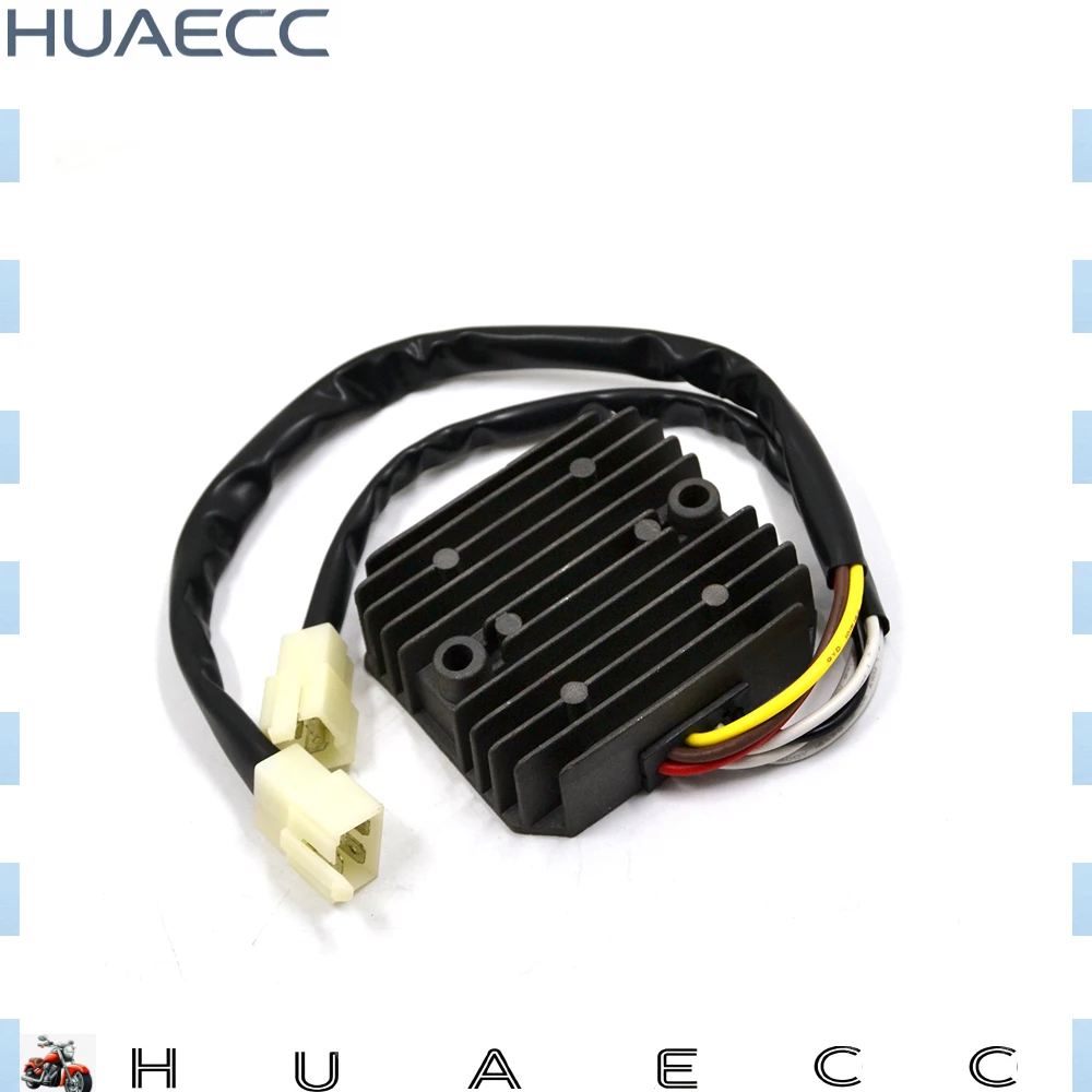 12V Motorcycle Voltage Regulator Rectifier for Yamaha XZ550 Vizion XV920 Virago 1982-1983 XV750 Virago 1981-1983