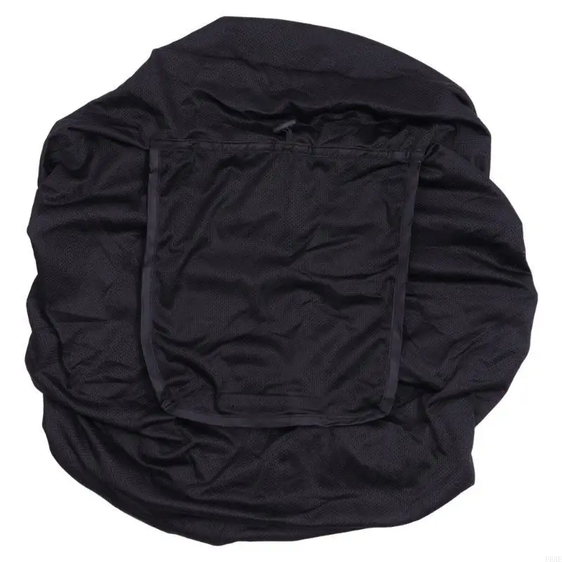 

95AE Waterproof Stroller Sun Shade Cover Pushchair Rainproof Cover Pram Sun Canopy