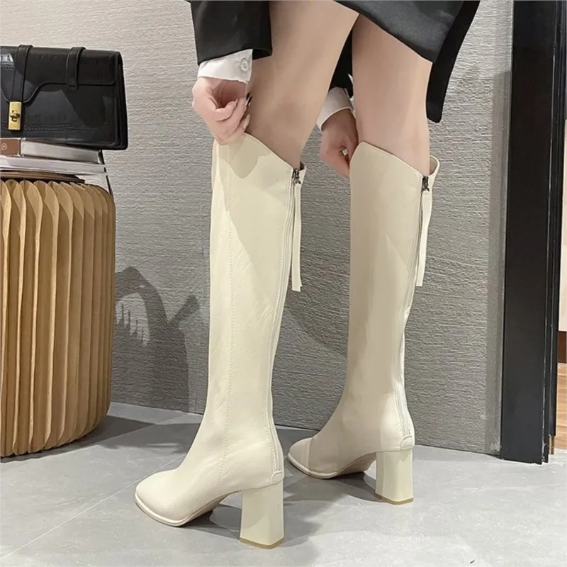 Fringed Square Toe … - image