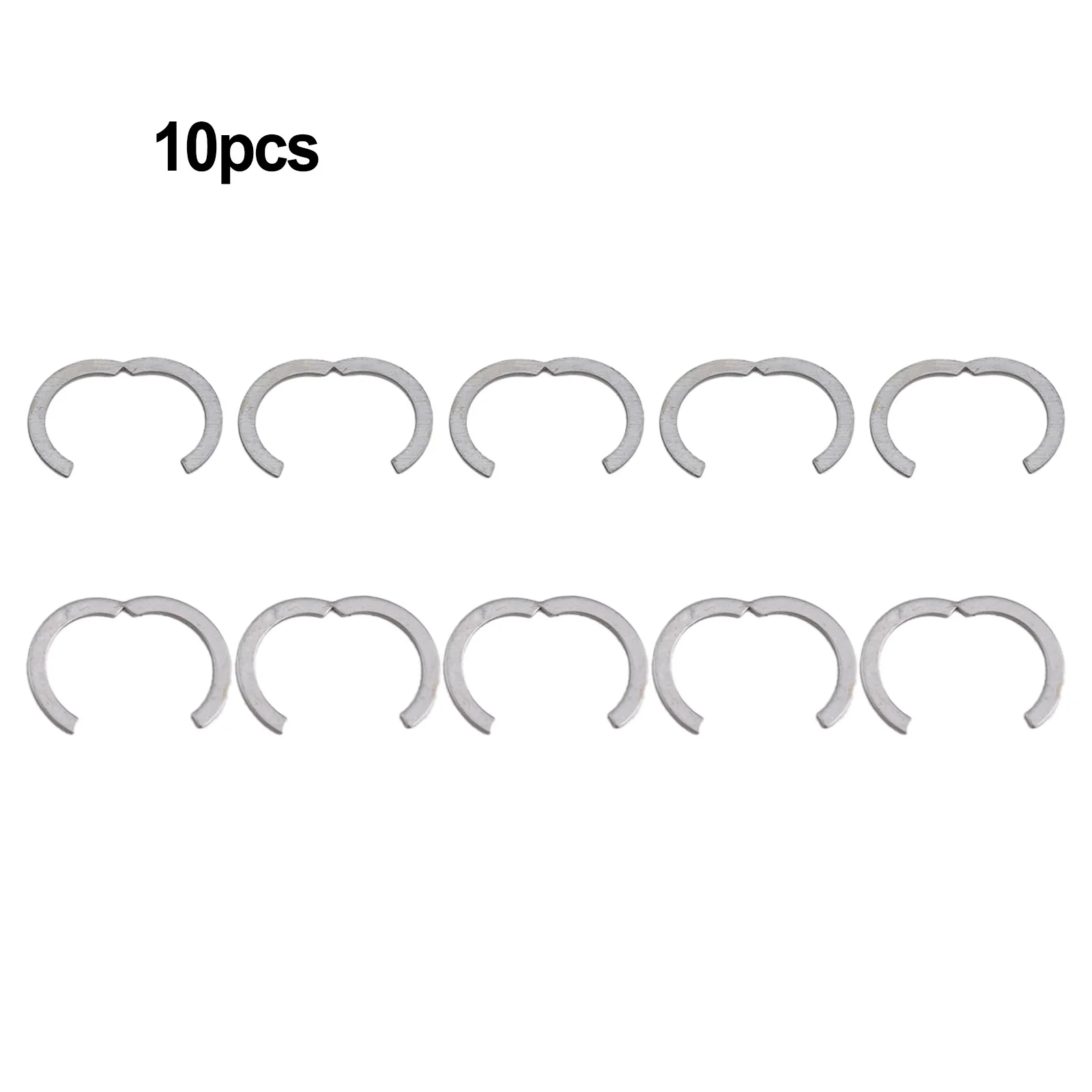 DN Corrugated Pipe Stainless Steel Segment Rings Circlip Solar Weather Conditions Corrugated Pipe Segment Rings view 3