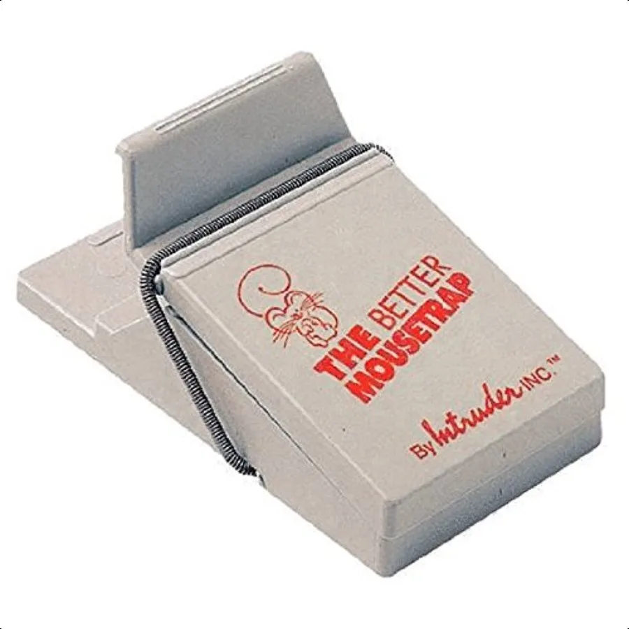 

16000 Лучшая мышеловка, упаковка из 2 шт.