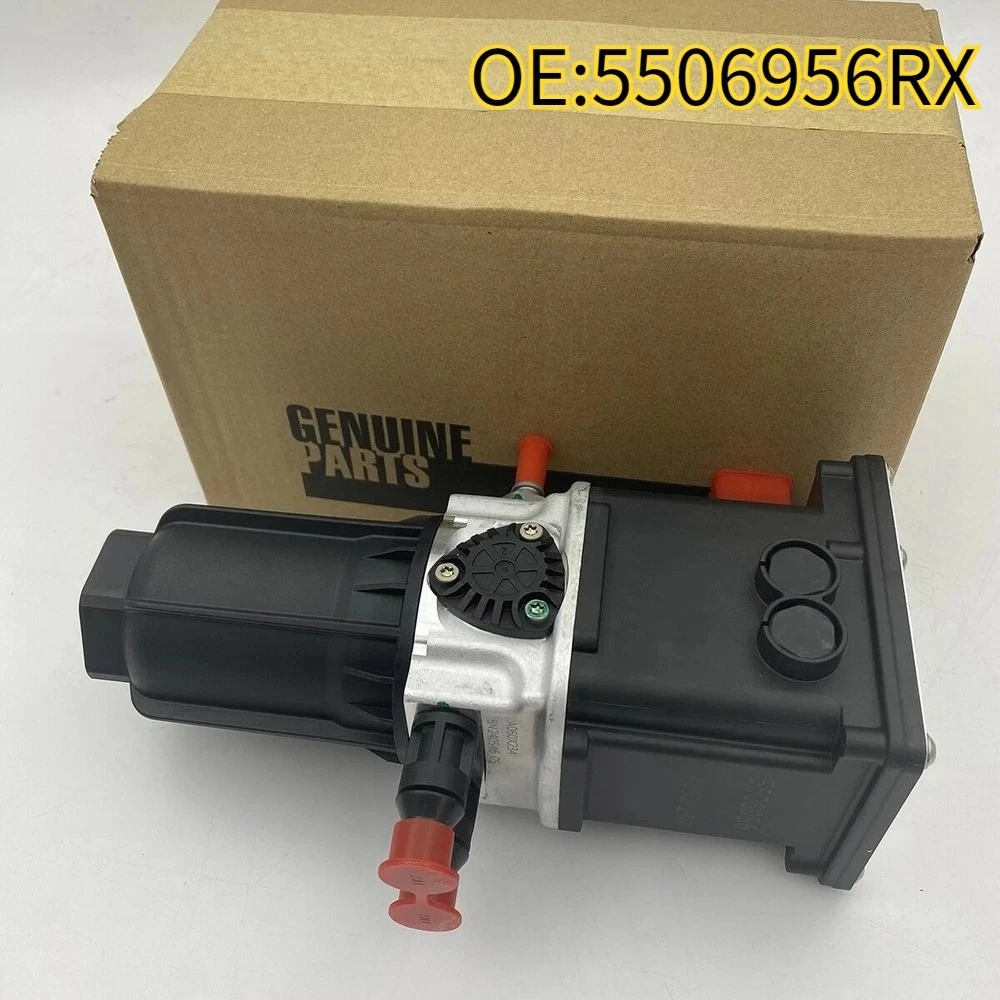 

High quality New For 5506956RX DEF Doser Urea Pump Fits For 4388105 Diesel Engine New