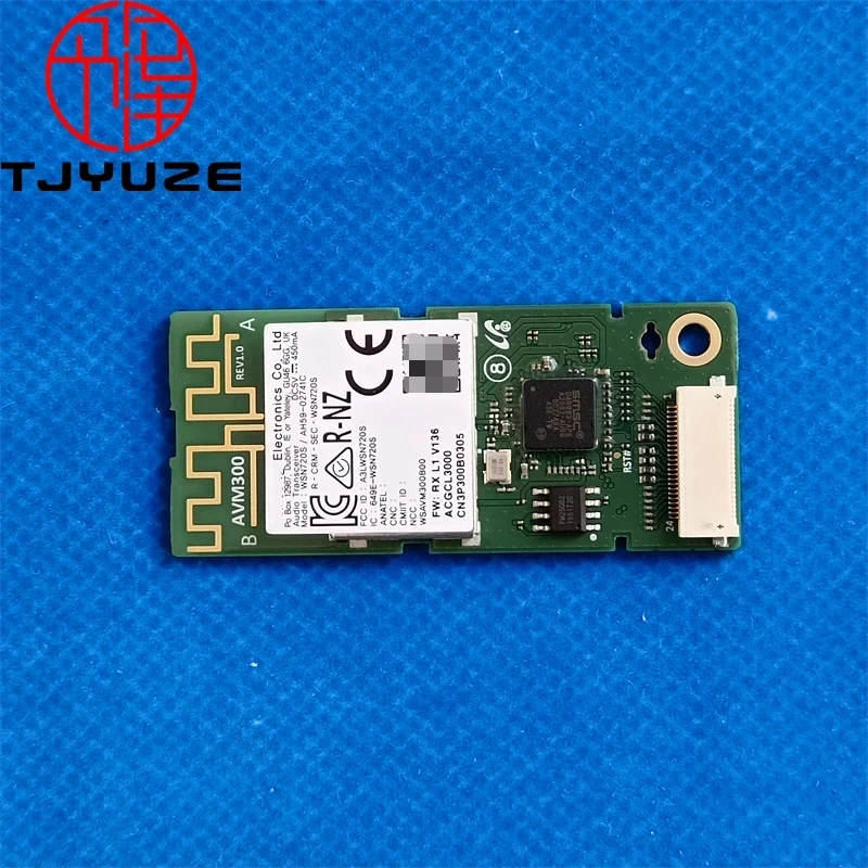 

Good Test For PS-WR95B modular 649E-WSN720S AH59-02741C A3LWSN720S Subwoofer Bluetooth receiver