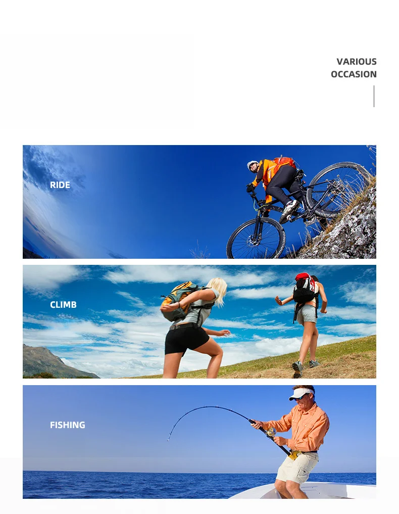 Sport all'aria aperta, ciclismo, protezione solare, foulard in seta ghiacciata, pesca, alpinismo, protezione da vento e polvere, viso_voghion.com