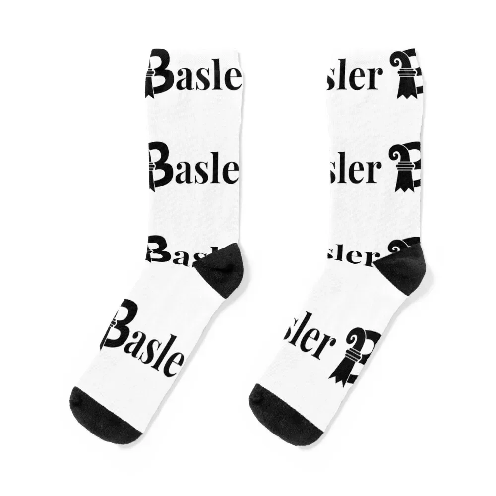 

Basel Socks colored luxury moving stockings Men Socks Women's