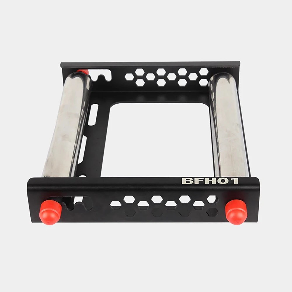 Adjustable FDM 3D Printer Filament Holder - 40KG Capacity, Compatible with Large PLA ABS Spools