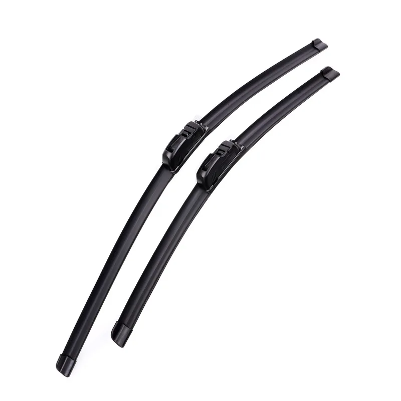 

Factory Wholesale Cheap Auto Windshield Wiper Blade 14-26 Inches Universal Cars Wind Screen Frameless U-Hook Rain Wiper Blades
