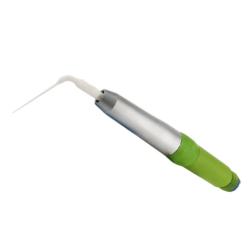 Teeth scaling cleaning De ntal air scaler with 3 endo tips / Cavitron scaler for root canal irrigation