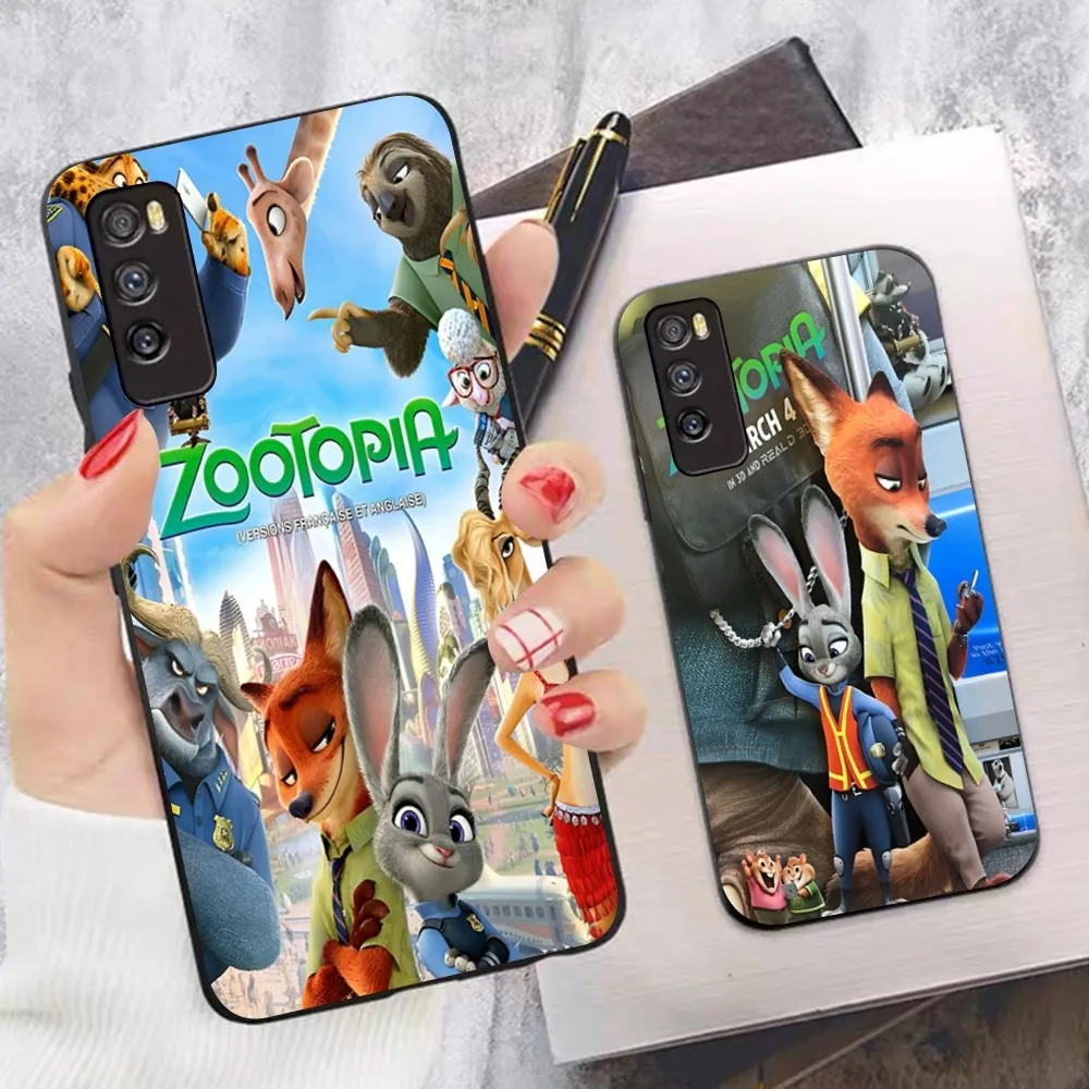 

Чехол для телефона Z-Zootopia для Huawei Mate 10 20 30 40 50 lite pro Nova 3 3i 5 6 SE 7 pro 7SE