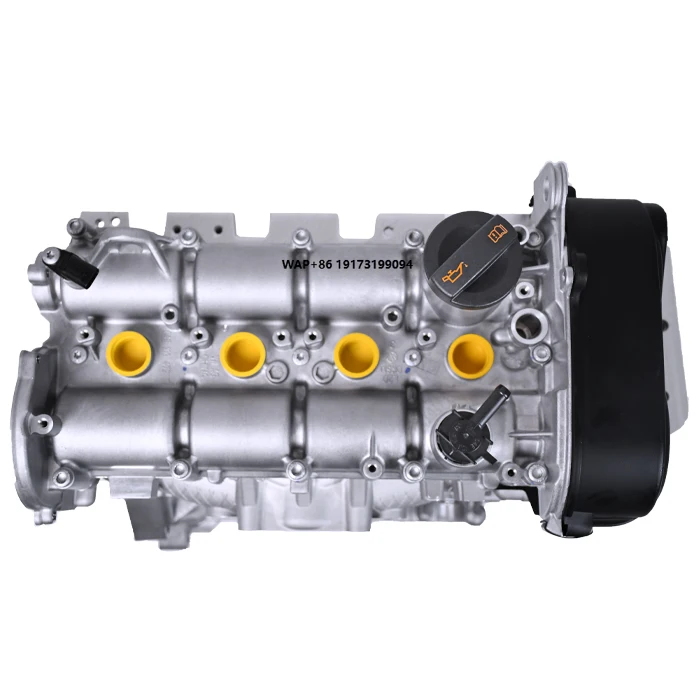 High Quality CUC 1.6 Auto Engine Assembly New Condition for EA211