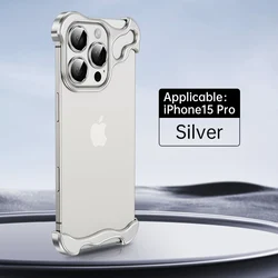 Individuality designer Venom Alien Arc Phone Case For iPhone 17 16 15 14 13 12 Pro Max 15Plus Camera Protection Anti-Drop Cover