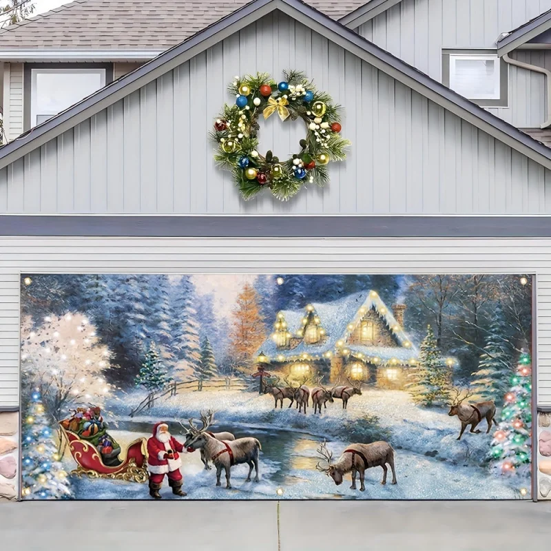 1Pc 2D Flat, Festiv… - image