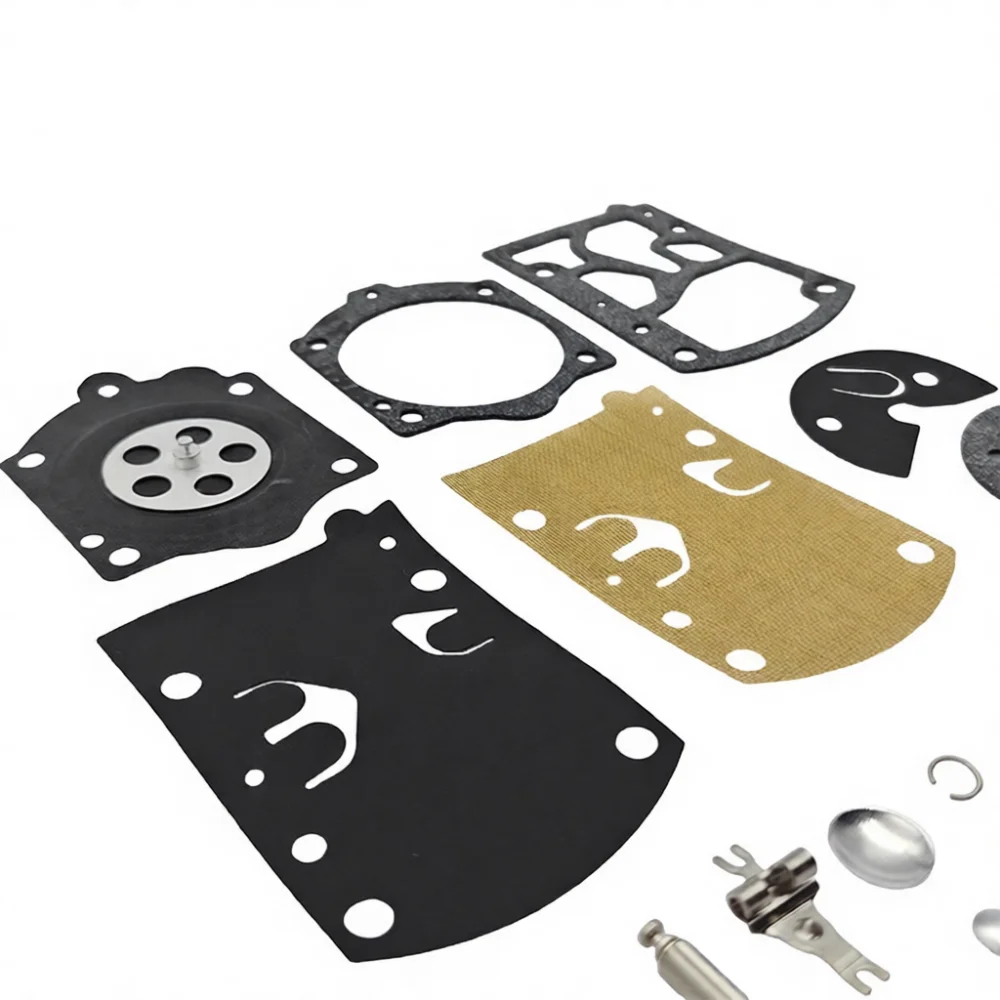 Replace Carburetor Rebuild Kit For Walbro WB24 WB25 WB32 WB33 WB35 WB37 Maintenance Spare Tool Fitting Components