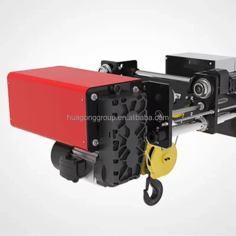 

New Style Lifting Tool Europe Type 5 Ton Electric Hoist for Bridge Crane