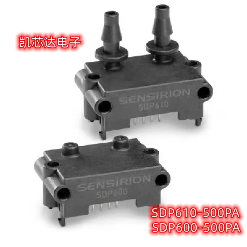 

1pcs/lot New Original SDP610 SDP610-500PA SDP600 SDP600-500PA Pressure Sensor chipset In Stock