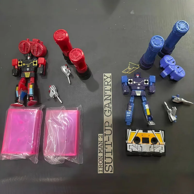 In Voorraad Transformers Film Speelgoed MP Serie Heruitgave MP15 MP16 MP52 KO Vervorming Robot Anime Action Figure Model Verzamel Speelgoed