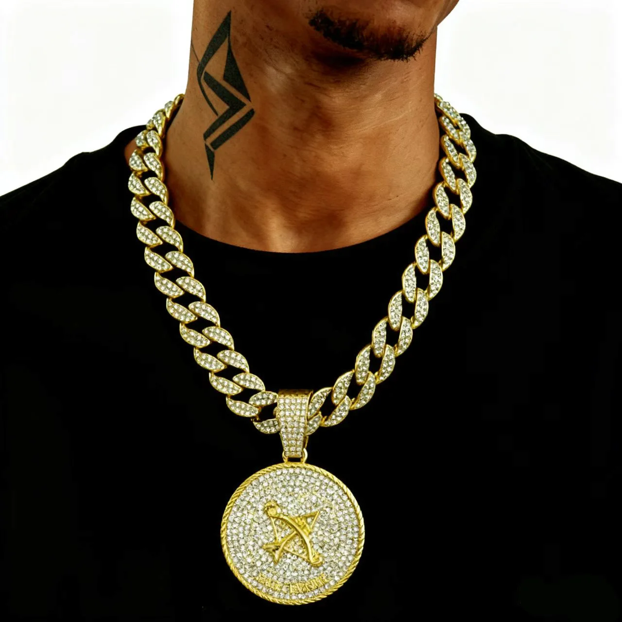 

Аксессуары для самостоятельного изготовления: Хит продаж! Новая подвеска-диск «Весы» символизирует принцип справедливости. Хип-хоп кубинская цепь с 12 созвездиями.