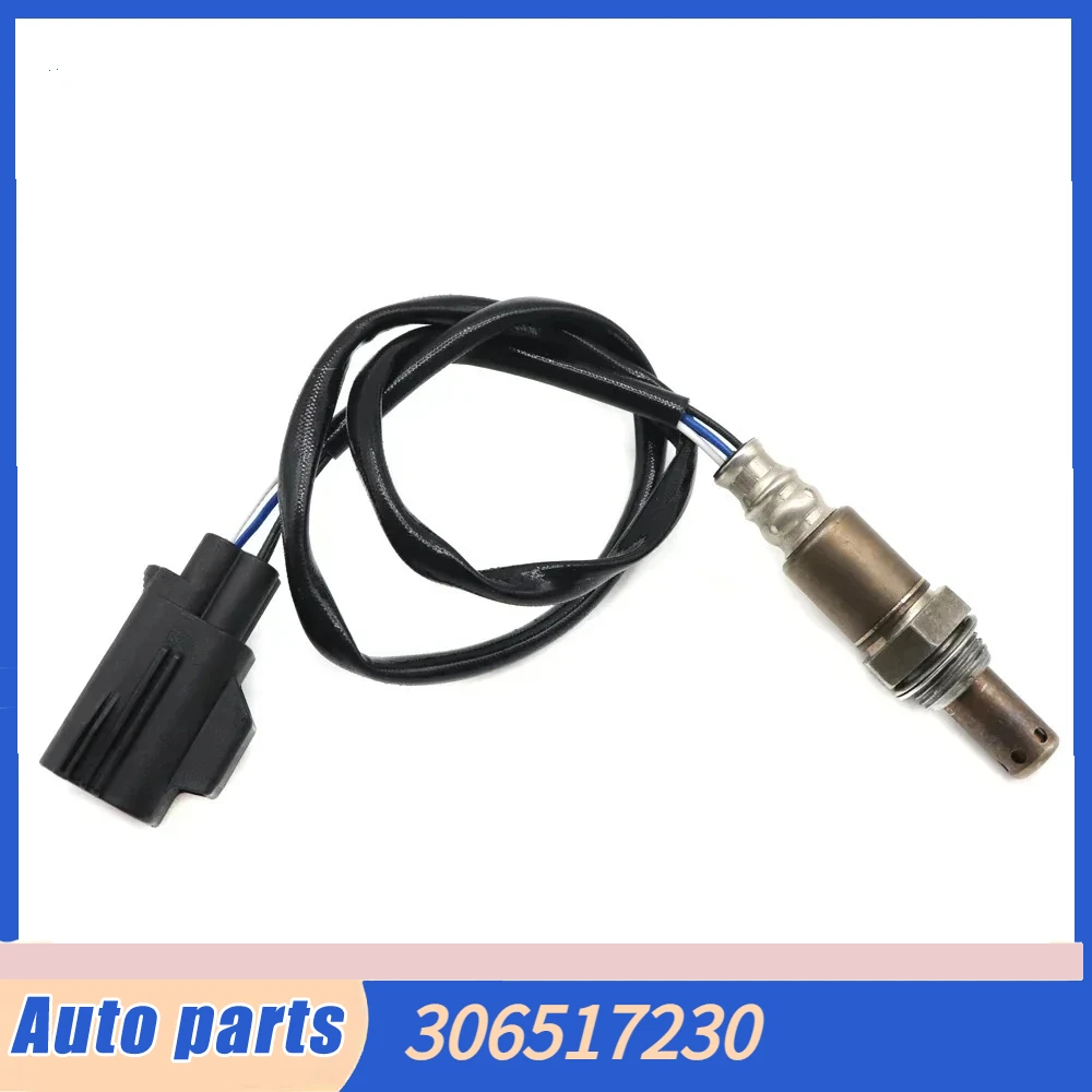 306517230 Lambda O2 Oxygen Sensor Car Air Fuel Ratio For Volvo C30 S40 S60 V50 V70 2.4L L5 2003-2010 30751797 307517970 SU11207
