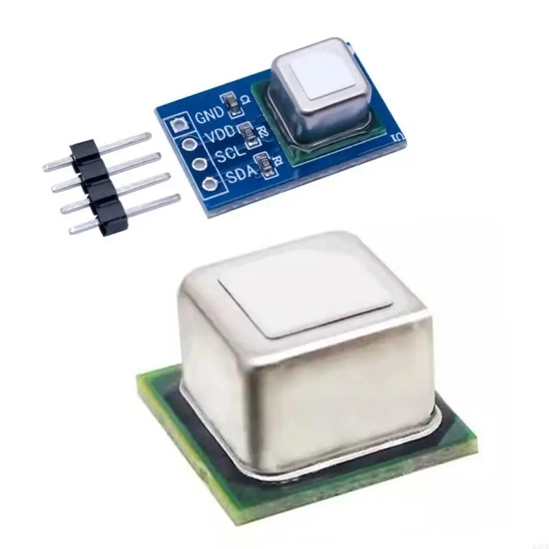 K3NB Digital I2C Interfaces SCD41 Sensors Module with Temperature Humidity Detection