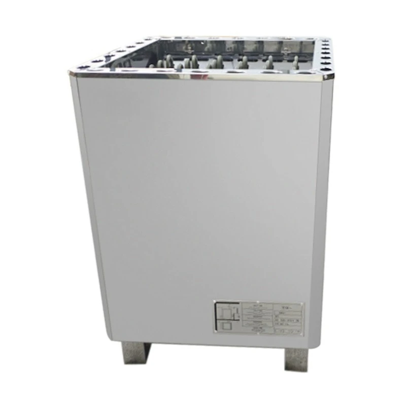 

Stainless iron external control sauna furnace heating digital display dry steamer sauna room equipment sweat room SAD sauna