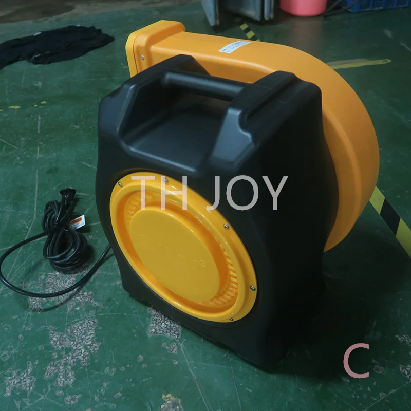 free shipment to door!air blower for inflatable products, 1100W air blower for sale