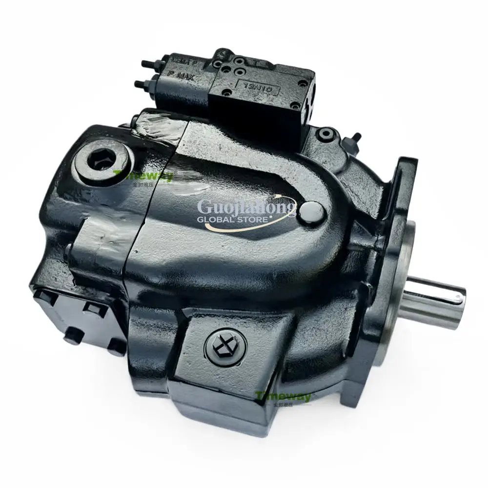 

Гидравлический поршневой насос серии P2 P3 P2060 P2075 P2105 P2145 Осевой поршневой насос для замены насоса с регулируемым перемещением