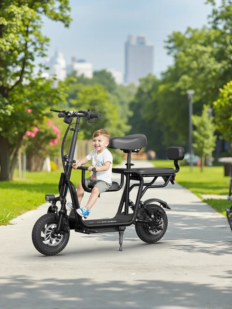 AliExpress EILLEO SPACEWALK Spacewalk Electric Scooter with Seat for Adult,48V Foldable Electric Scooter with 750W Motor,20 Mile Range,18.75MPH,14" Tires