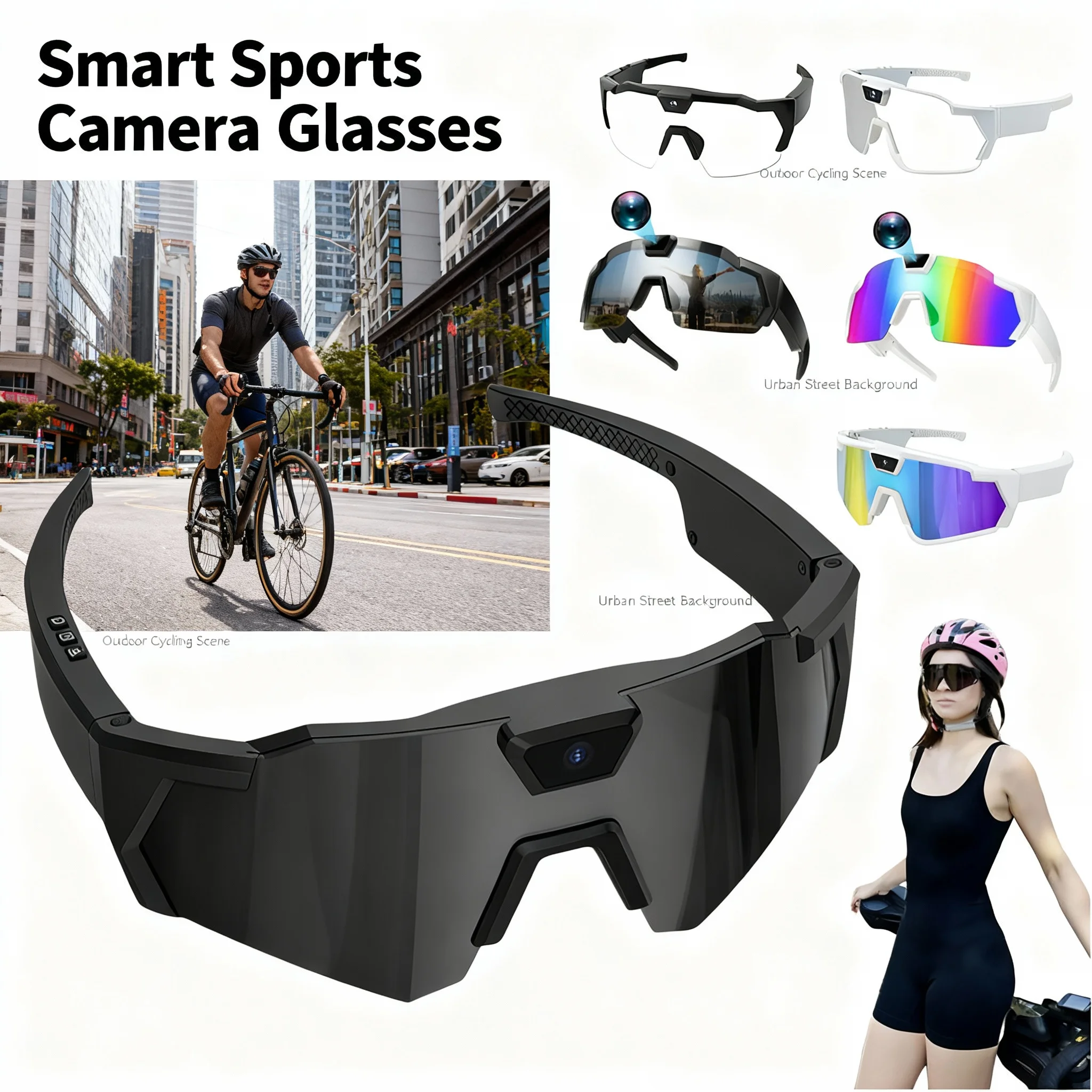 Hd Video Action Cam…